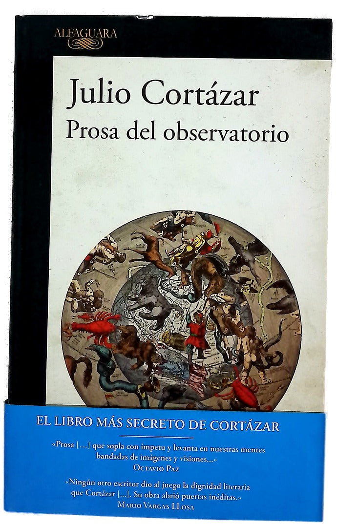 Prosa del observatorio