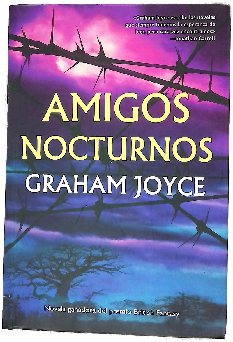 Amigos nocturnos