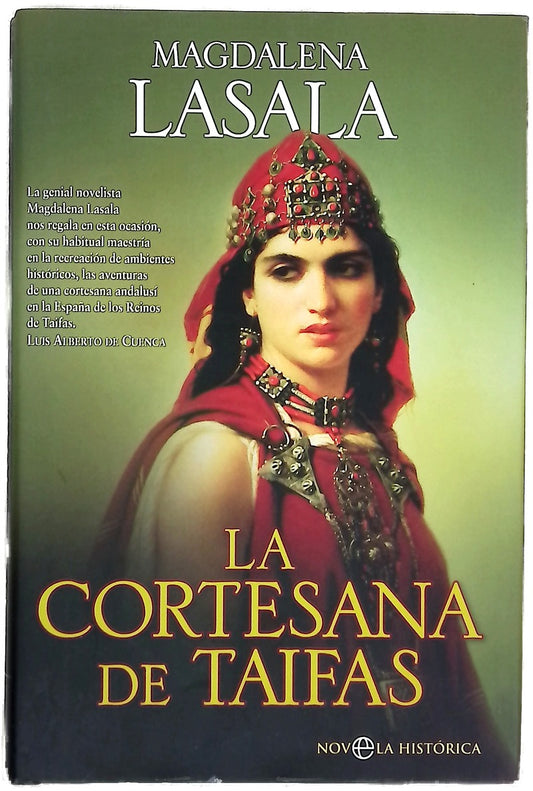 La cortesana de Taifas
