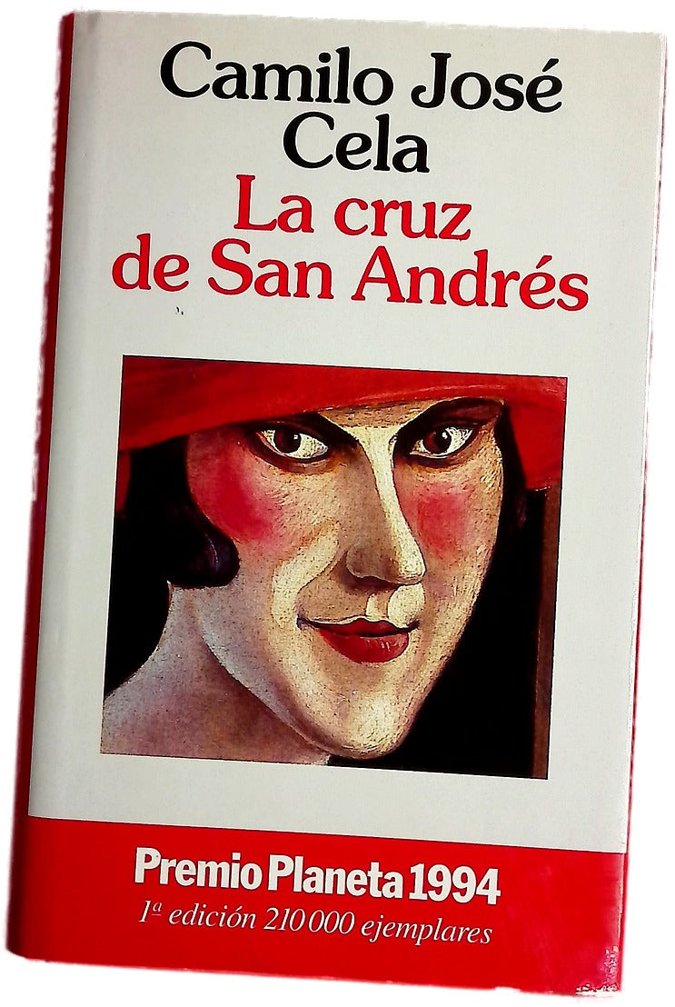 La cruz de San Andrés