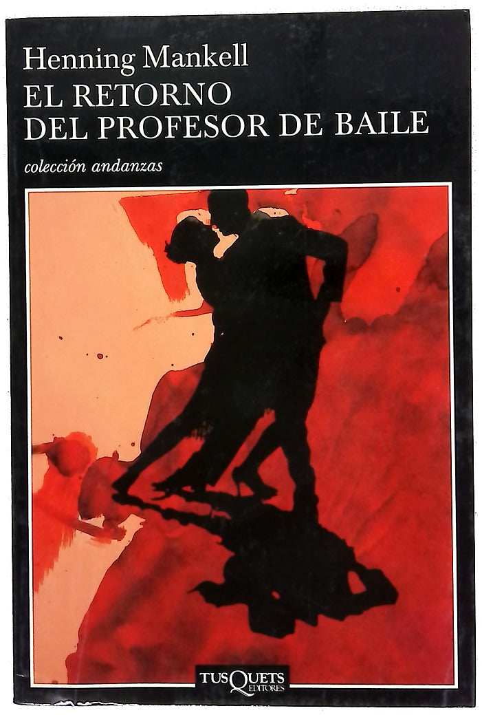 El retorno del profesor de baile