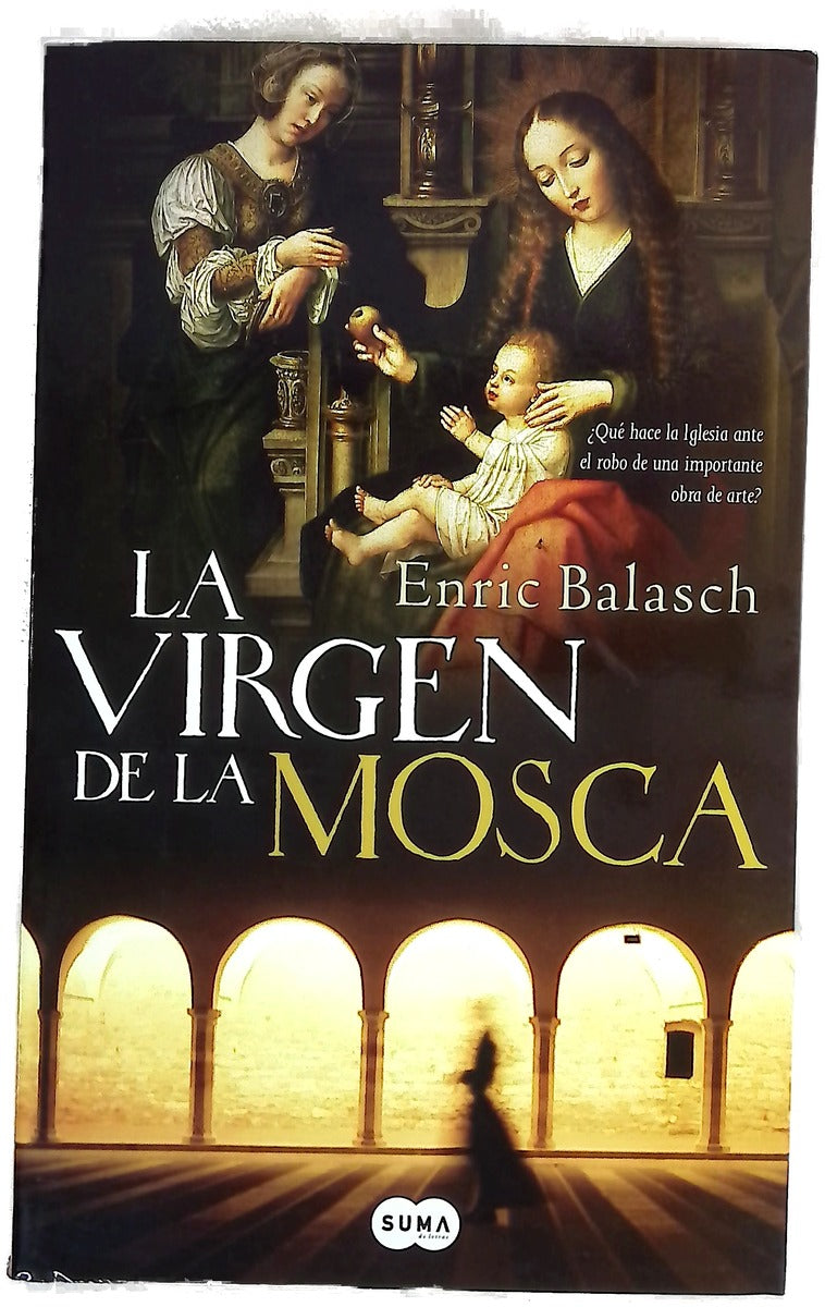 La virgen de la mosca