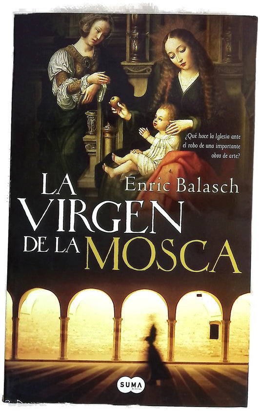 La virgen de la mosca
