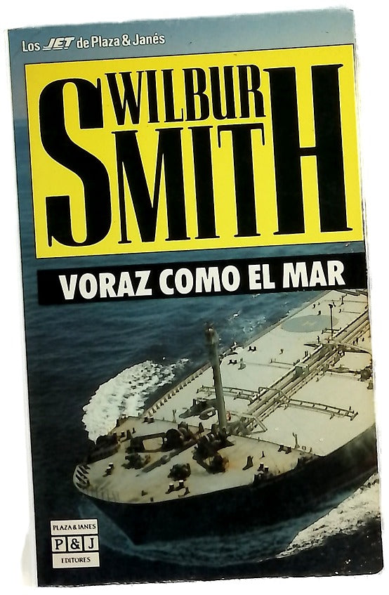 Voraz como el mar