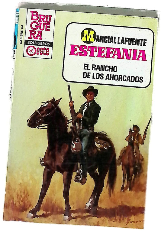 Novelas del oeste El rancho de los ahorcados