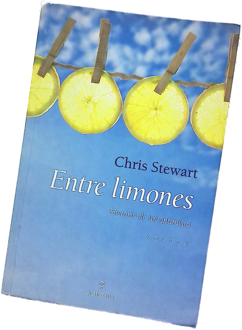 Entre limones historia de un optimista