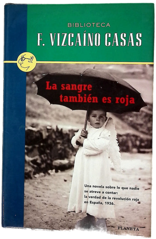 La sangre también es roja