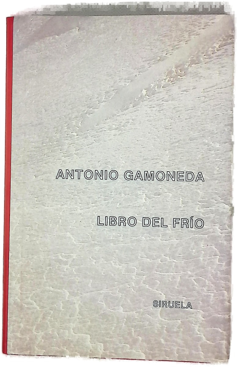 Libro del frío