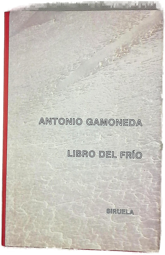 Libro del frío