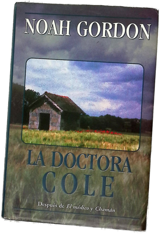 La doctora Cole