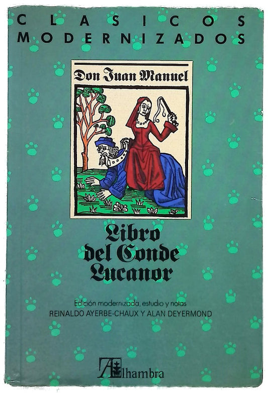 Libro del Conde Lucanor