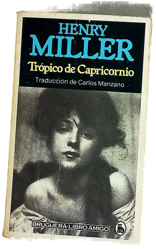 Trópico de Capricornio