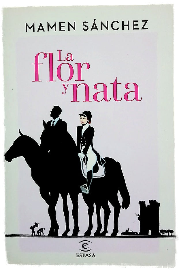 La flor y nata