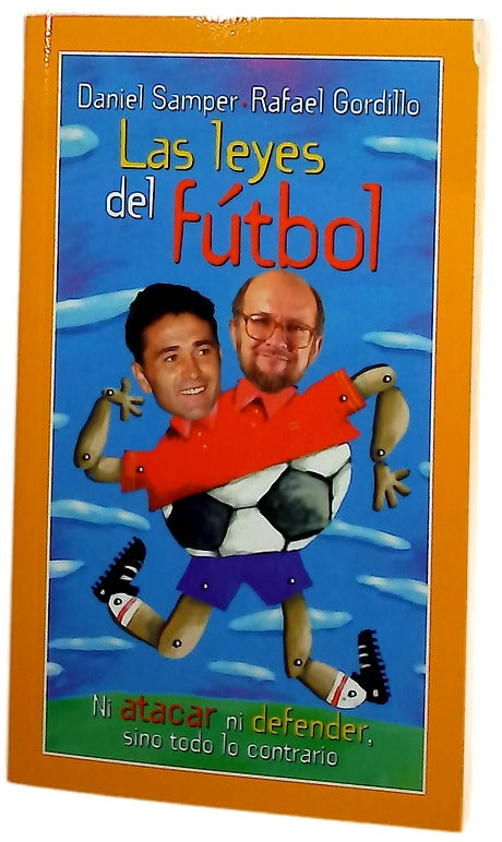 Las leyes del fútbol