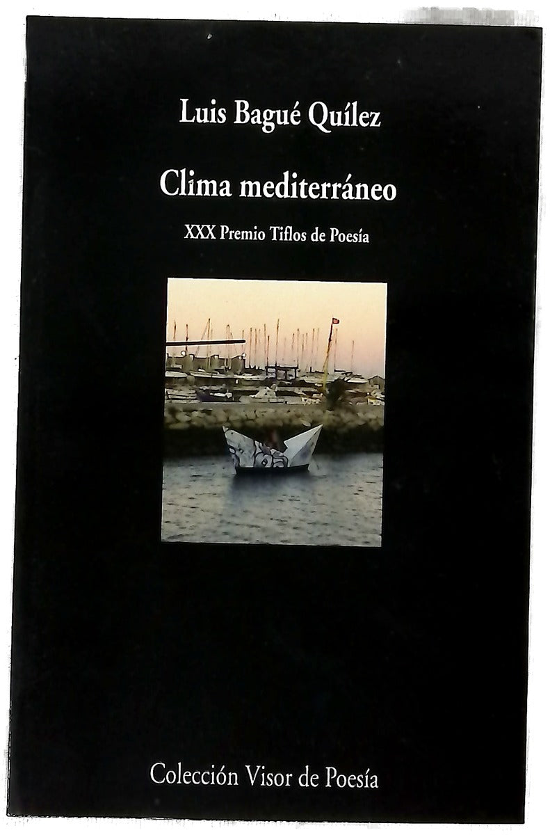 Clima mediterráneo
