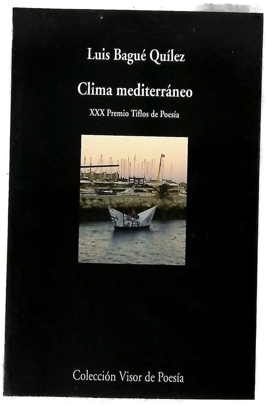 Clima mediterráneo
