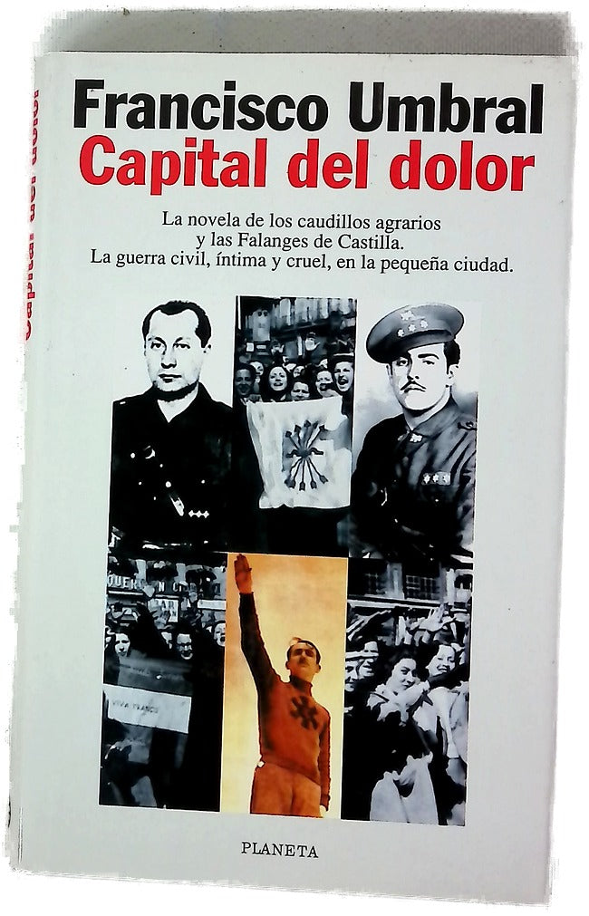 Capital del dolor