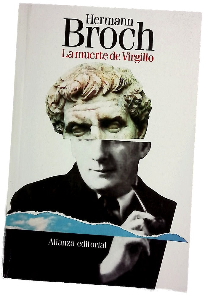 La muerte de Virgilio