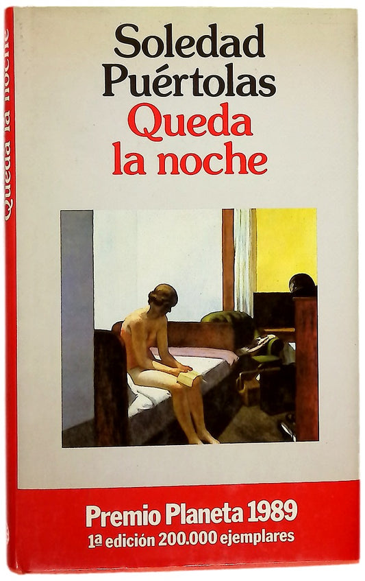 Queda la noche