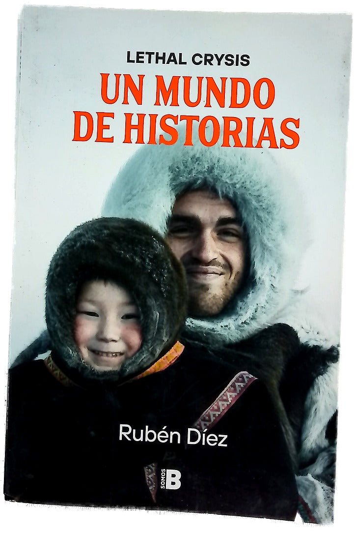 Un mundo de historias