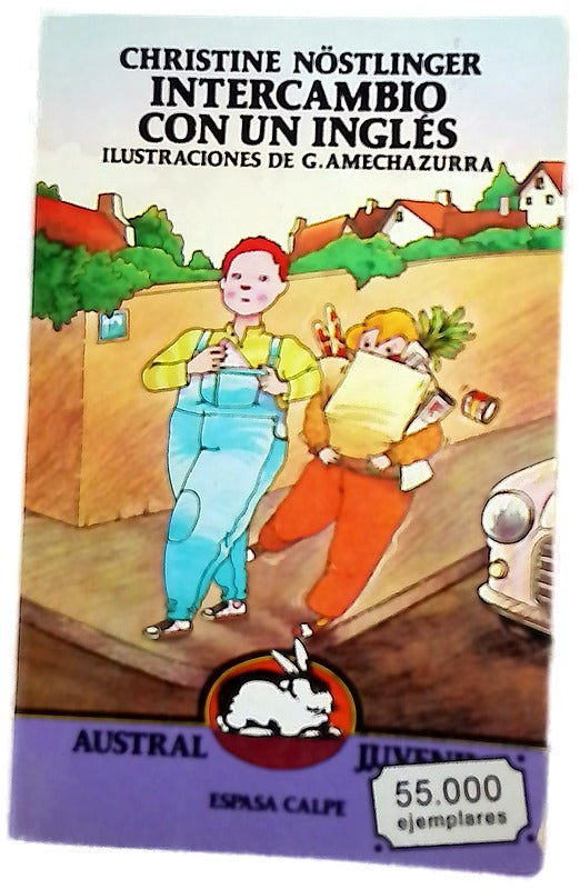 Intercambio con un inglés