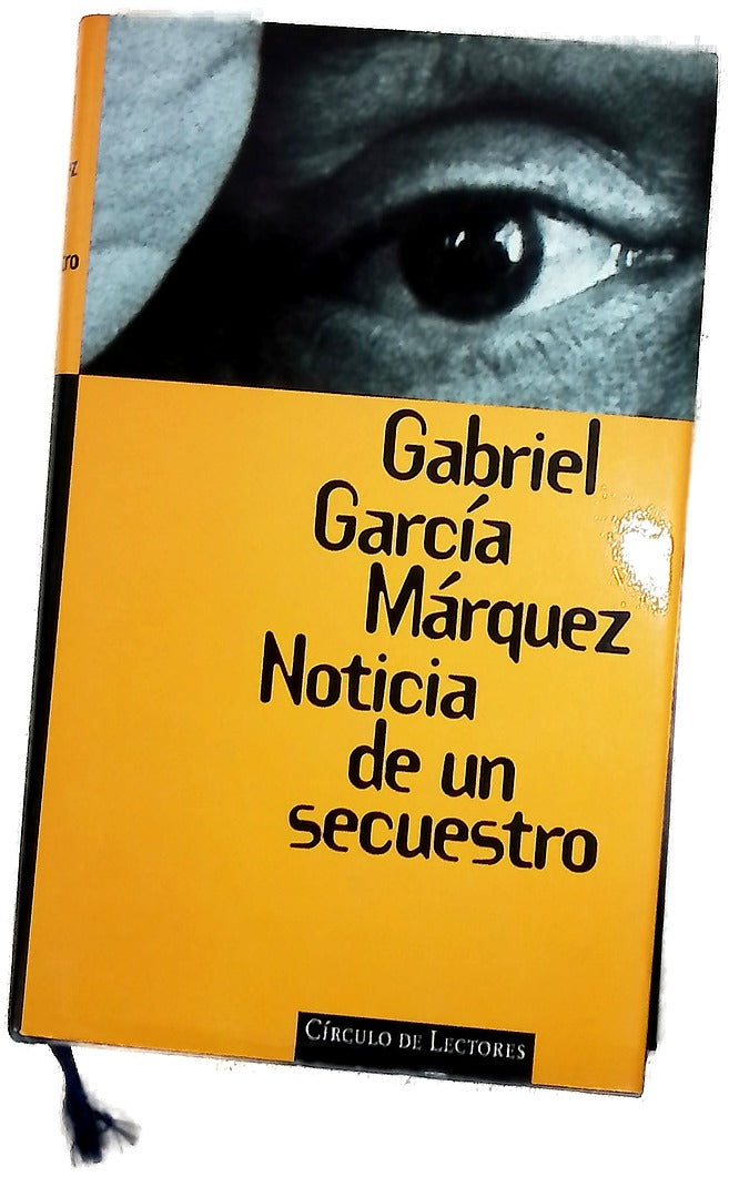 Noticia de un secuestro