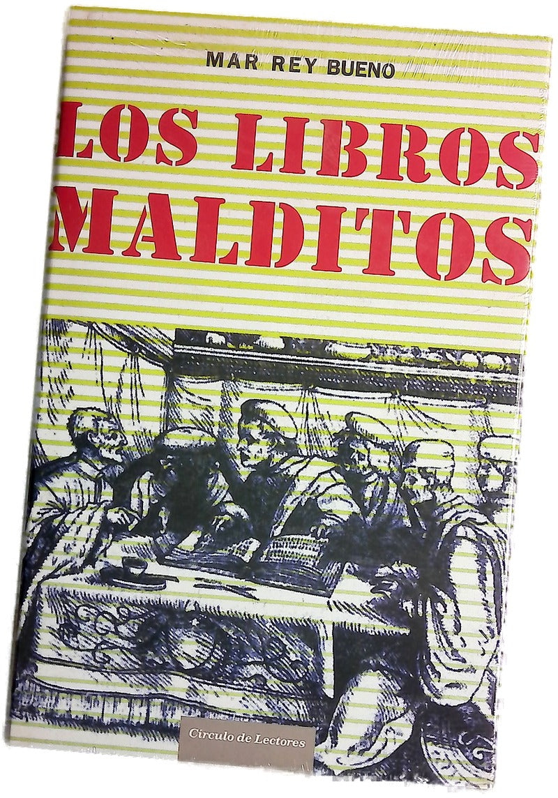 Los libros malditos textos mágicos, prohibidos, secretos, condenados y perseguidos
