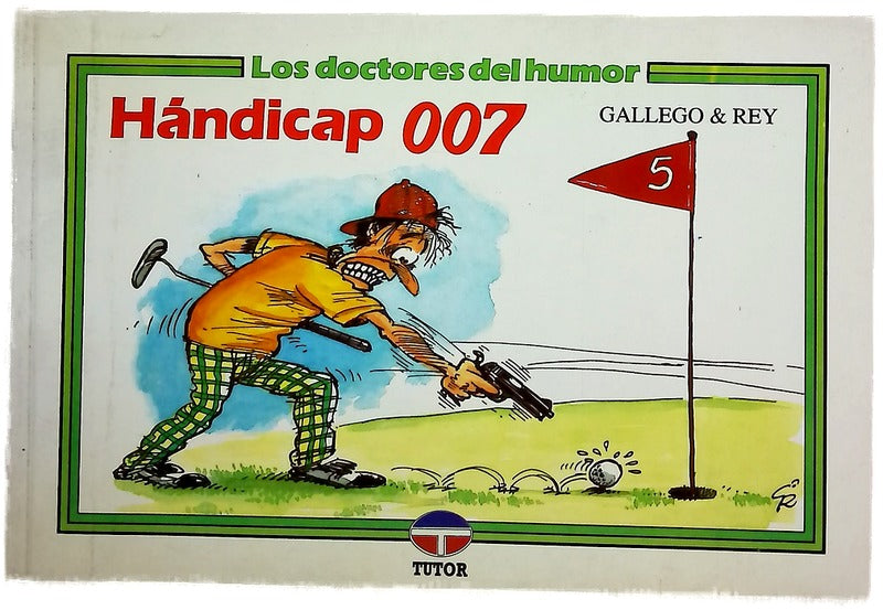 Hándicap 007
