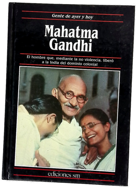 Mahatma Gandhi