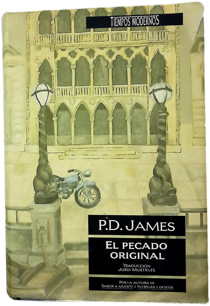 El pecado original