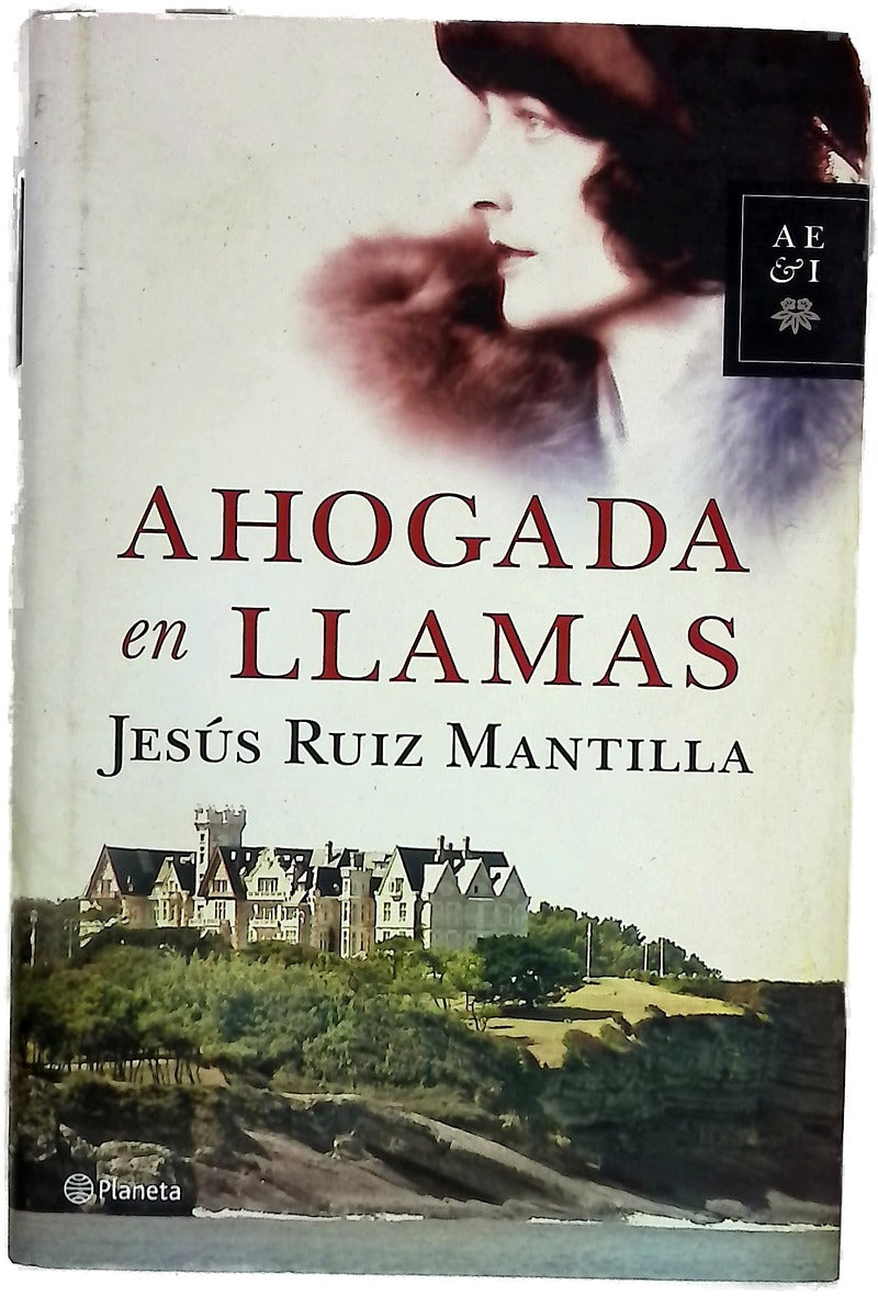 Ahogada en llamas