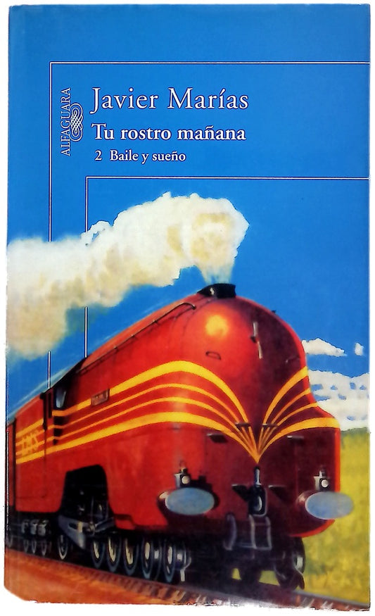 Tu rostro mañana