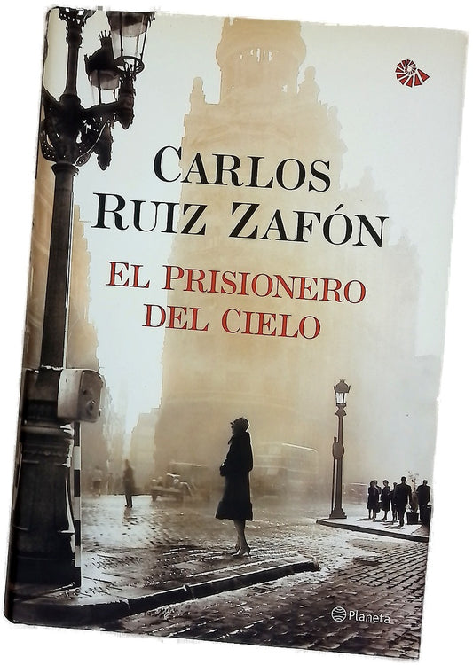 El prisionero del cielo