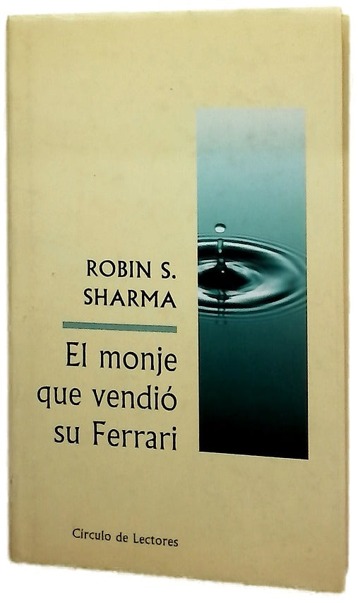 El monje que vendió su Ferrari