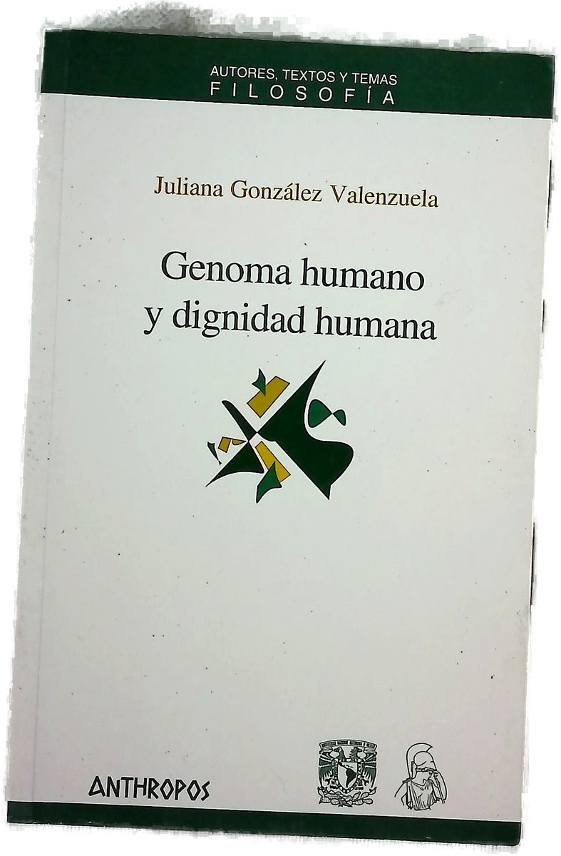 Genoma humano y dignidad humana