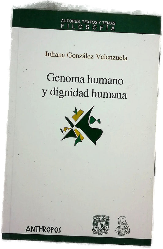 Genoma humano y dignidad humana