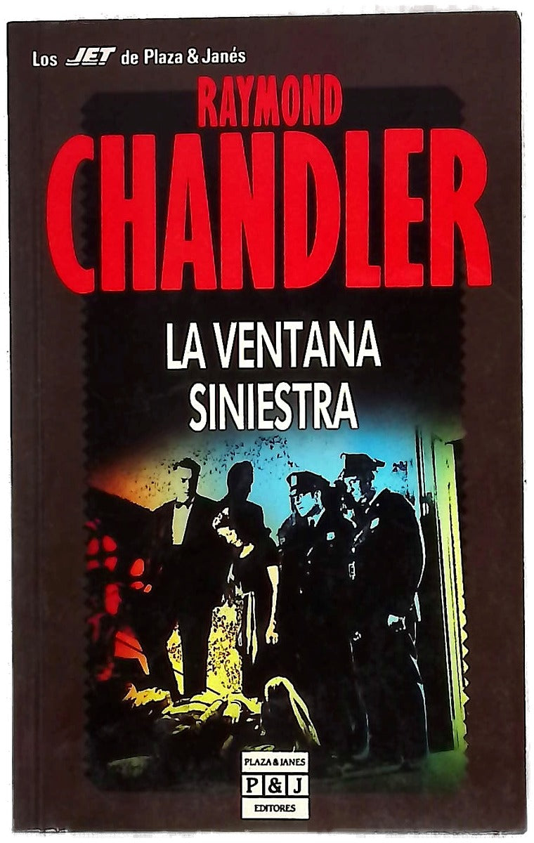 La ventana siniestra