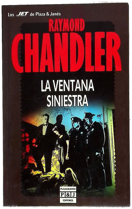 La ventana siniestra