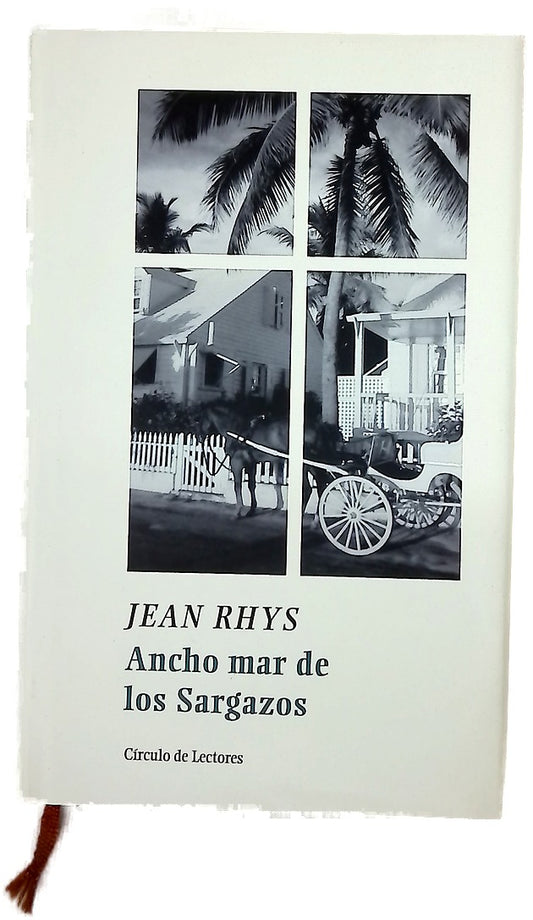 Ancho mar de los Sargazos