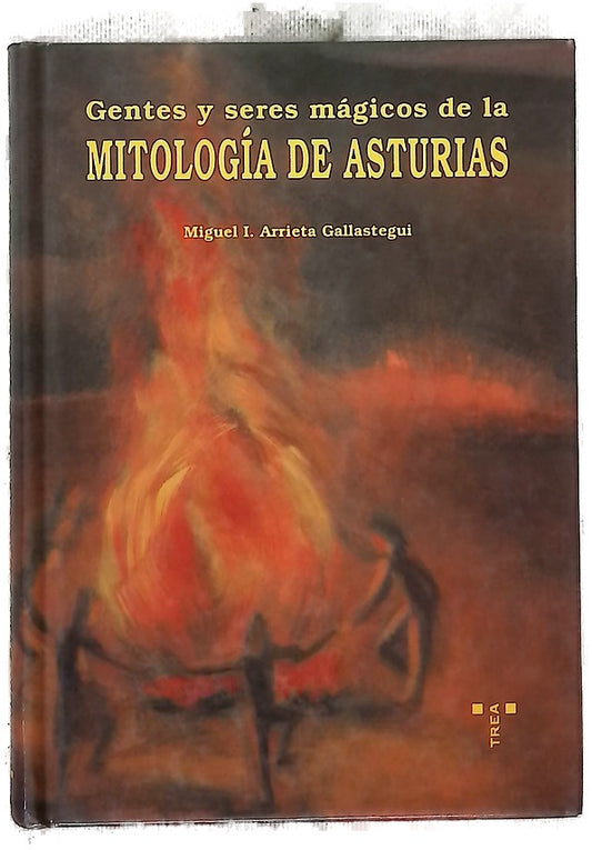 Gentes y seres mágicos de la mitología de Asturias