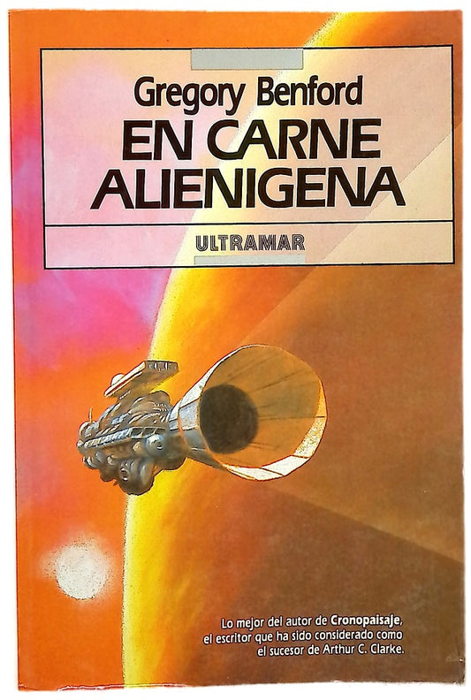 En carne alienígena