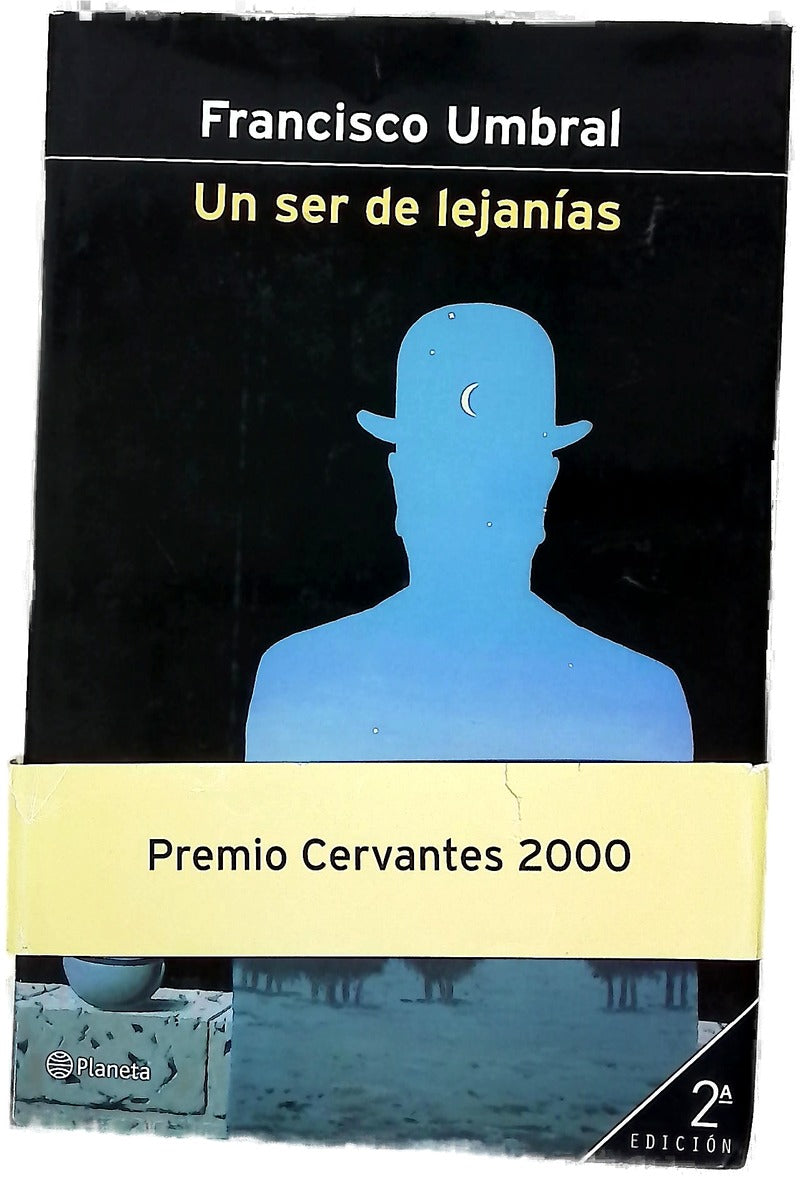 Un ser de lejanías