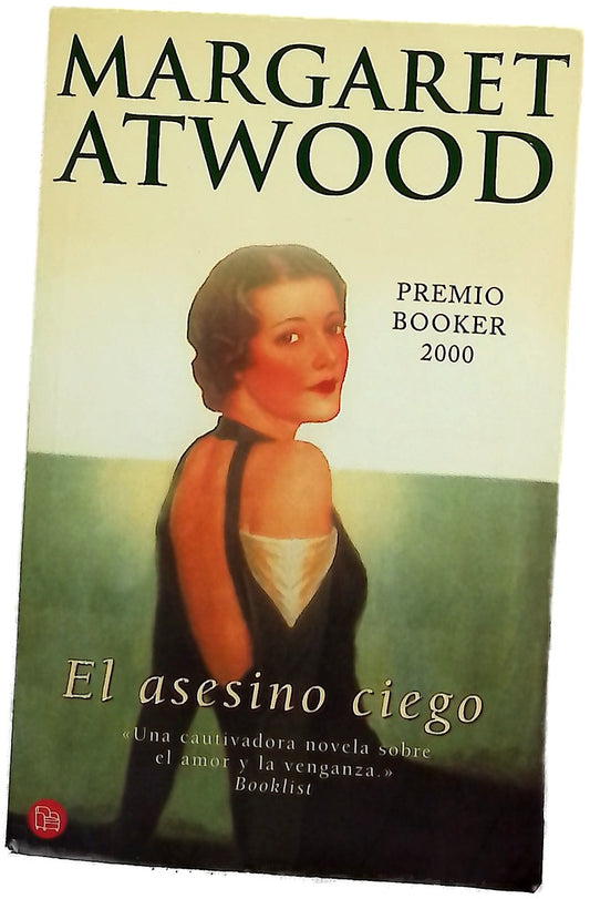 El asesino ciego