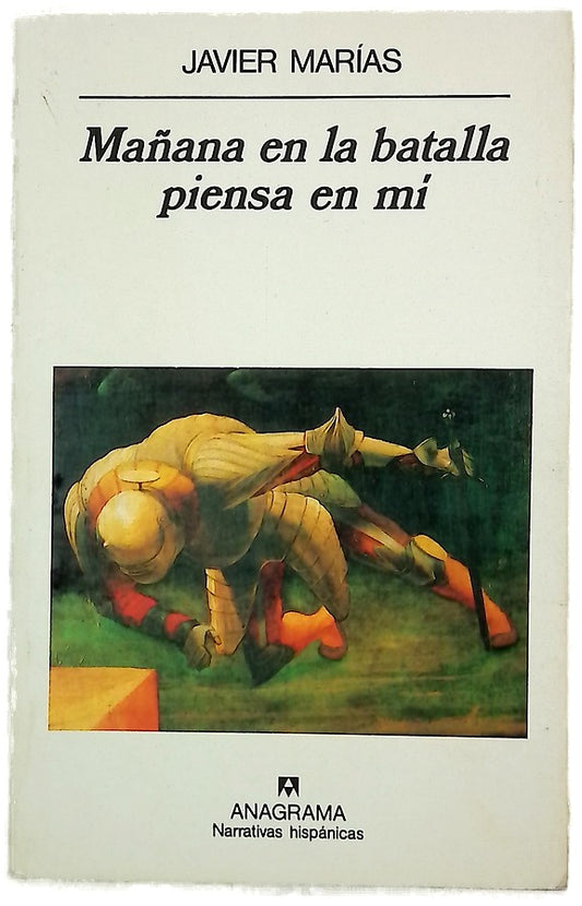 Mañana en la batalla piensa en mí