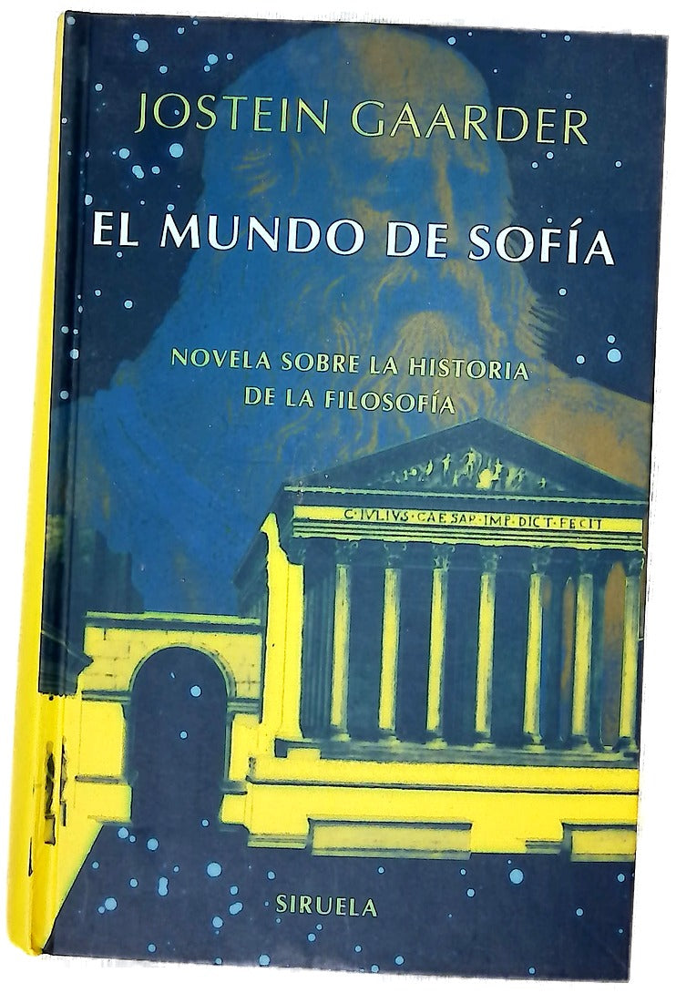 El mundo de Sofía : novela sobre la historia de la filosofía