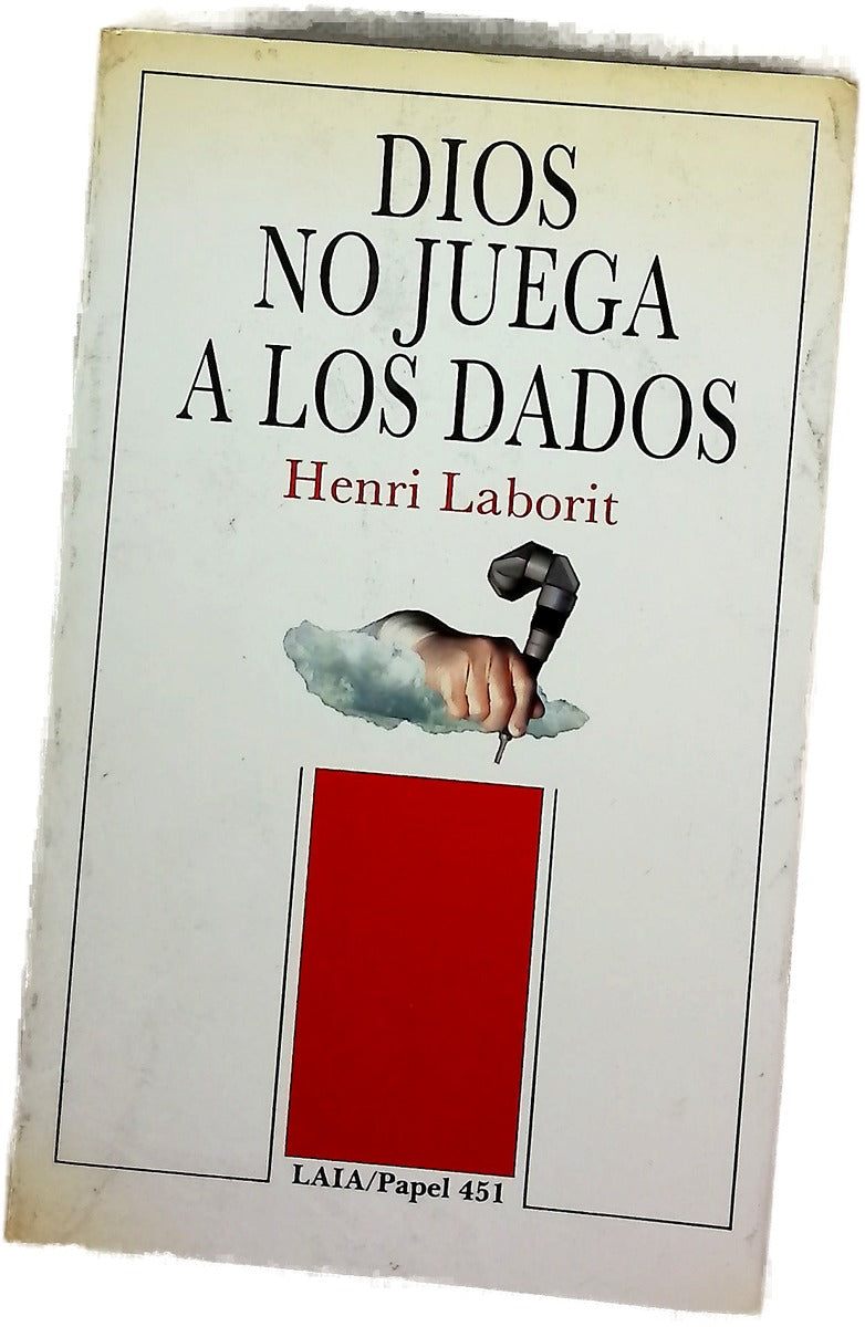Dios no juega a los dados