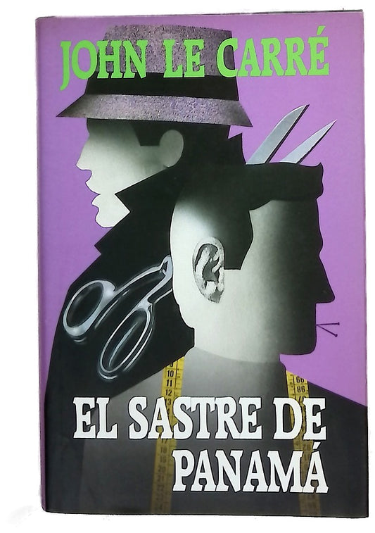 El sastre de Panamá