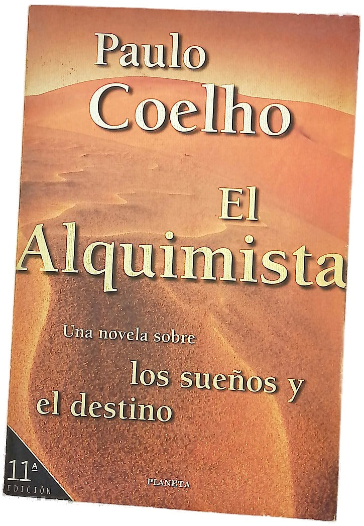 El alquimista