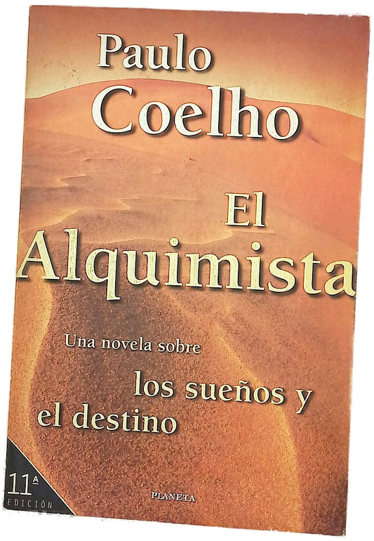 El alquimista