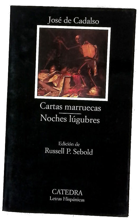 Cartas marruecas Noches lúgubres